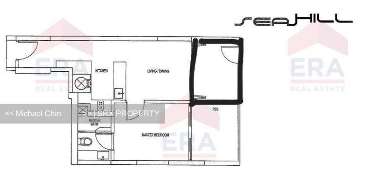 SeaHill (D5), Condominium #347155411